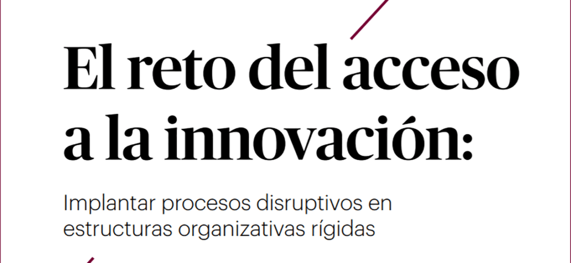 18. Acceso a la innovación LISTA