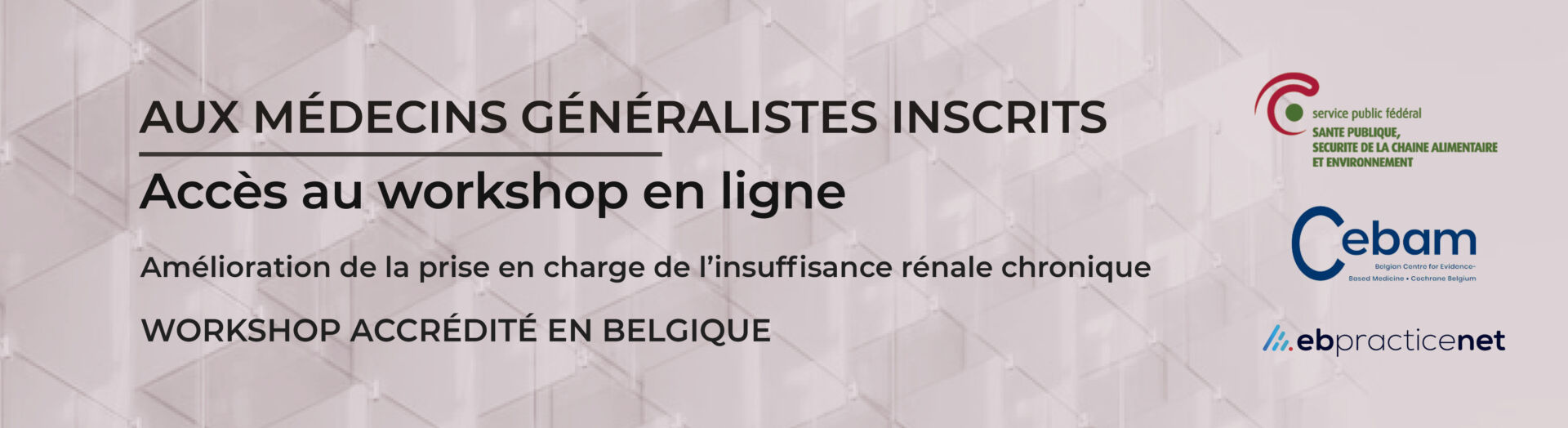 IRC workshop online