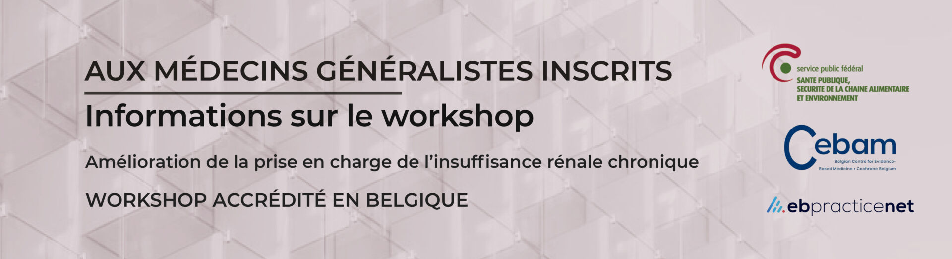 IRC workshop presentiel