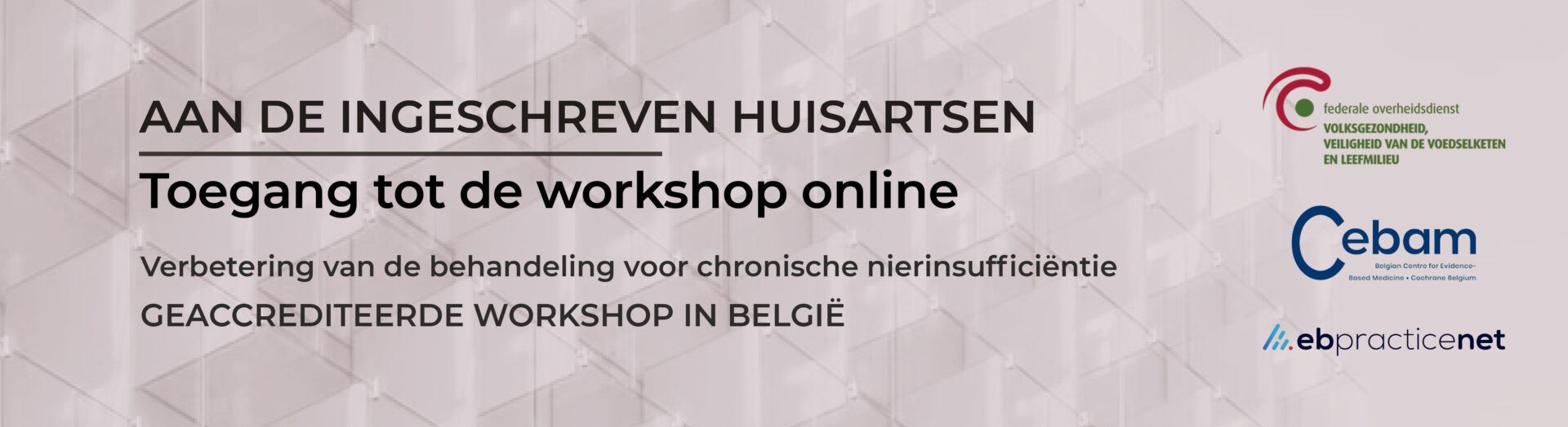 CNI WORKSHOP ONLINE
