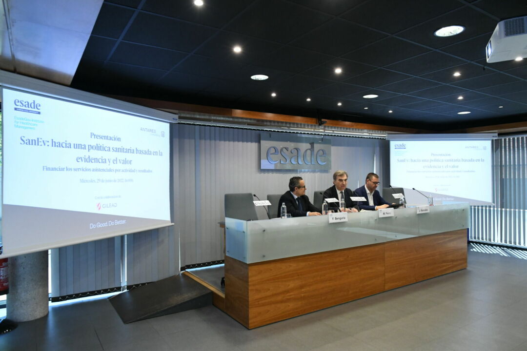 SanEV · Esade Madrid # 29/06/2022