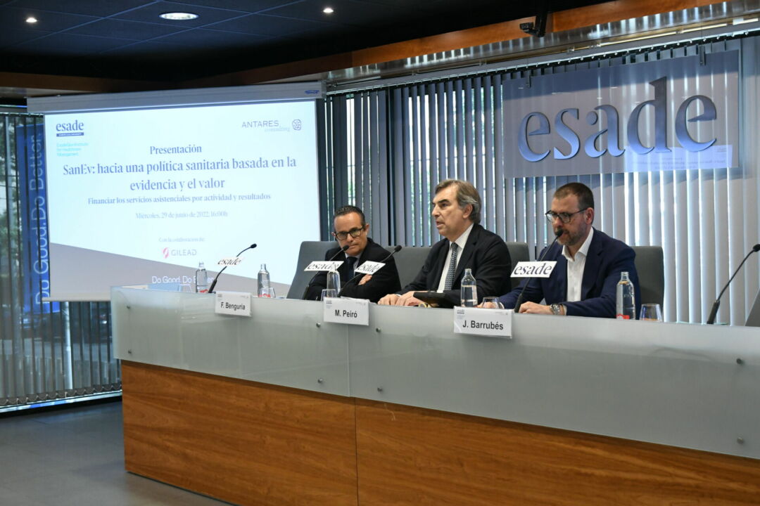 SanEV · Esade Madrid # 29/06/2022