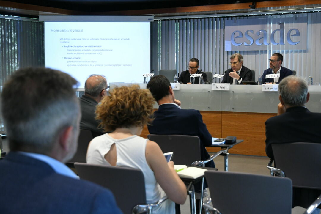 SanEV · Esade Madrid # 29/06/2022