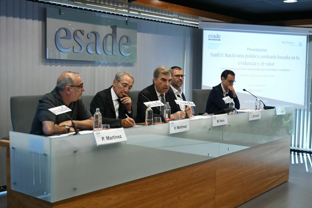 SanEV · Esade Madrid # 29/06/2022