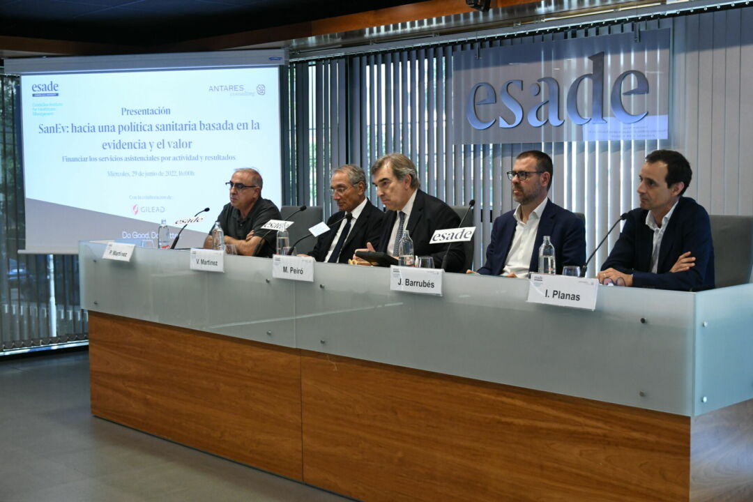 SanEV · Esade Madrid # 29/06/2022