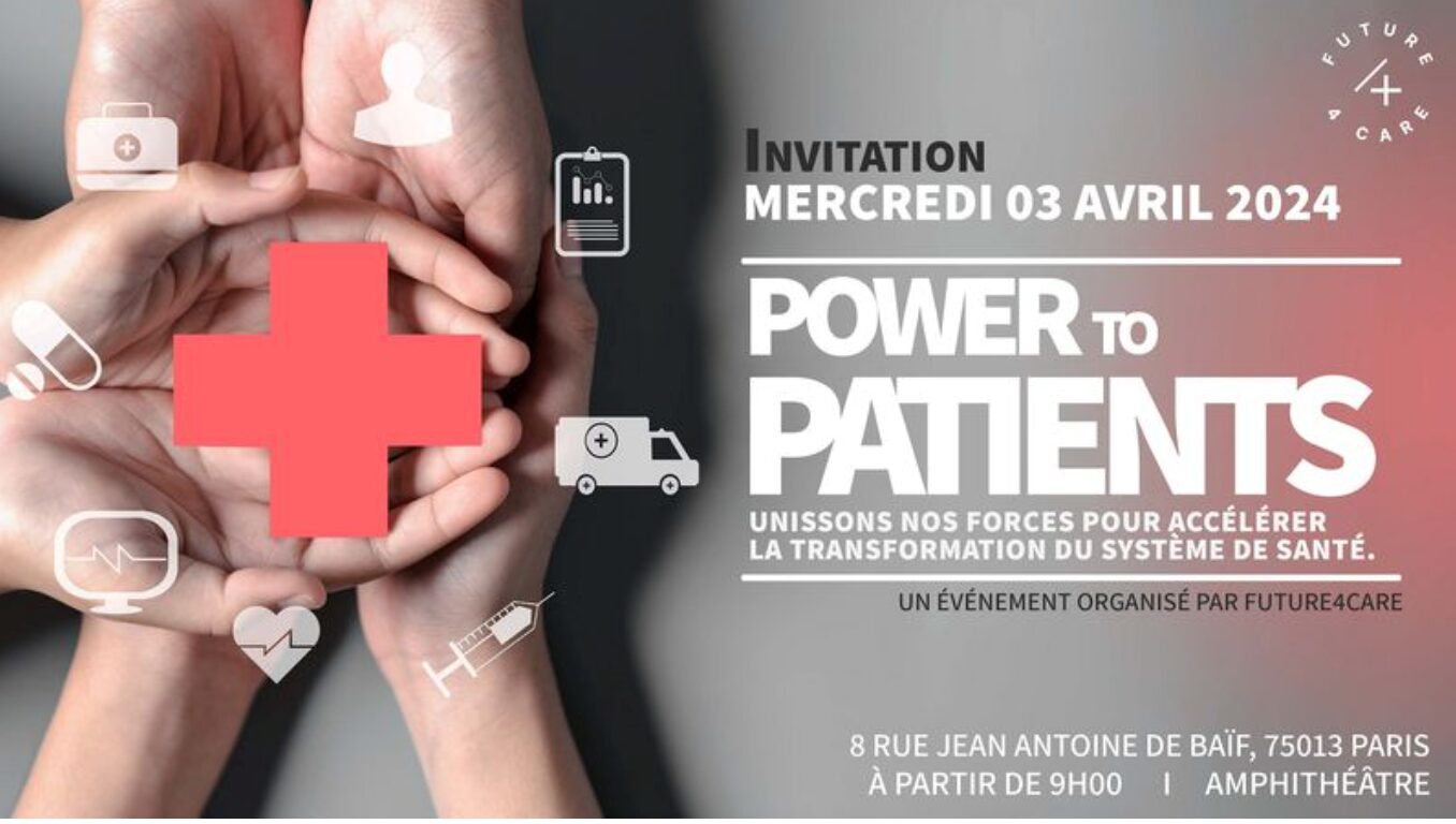 FUTURE4CARE Power to Patients