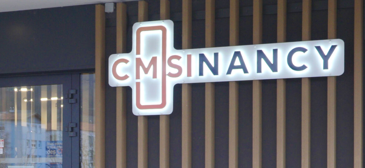 CMSI Nancy - Antares Consulting Rapport