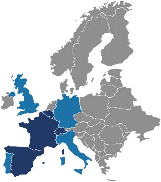 Antares Evidenze Health Consulting healthcare international reach